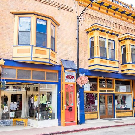 Letson Loft Hotel Bisbee Bagian luar foto