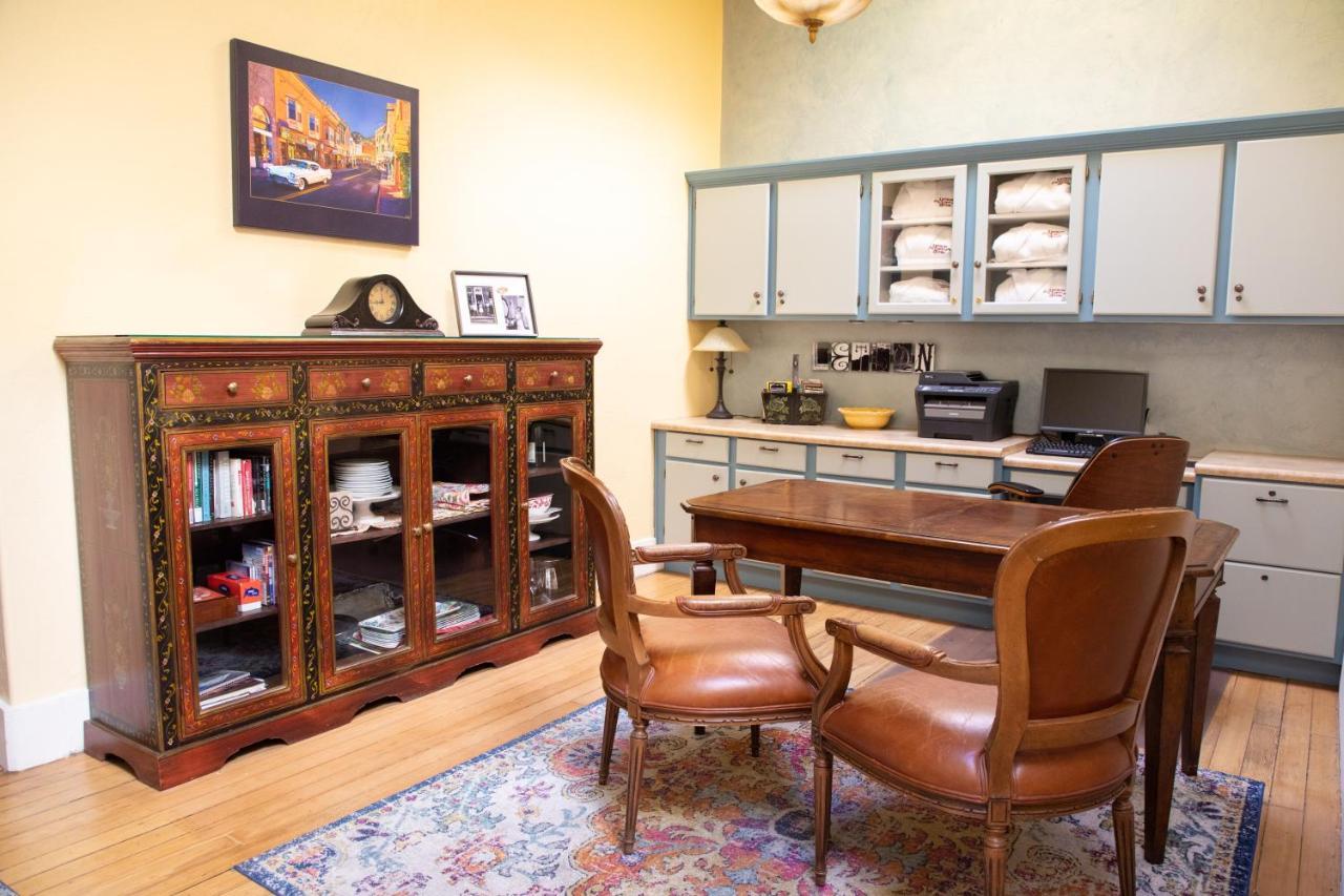 Letson Loft Hotel Bisbee Bagian luar foto