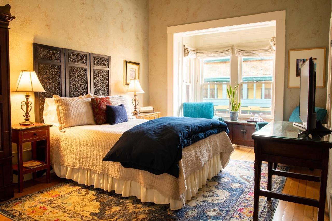 Letson Loft Hotel Bisbee Ruang foto