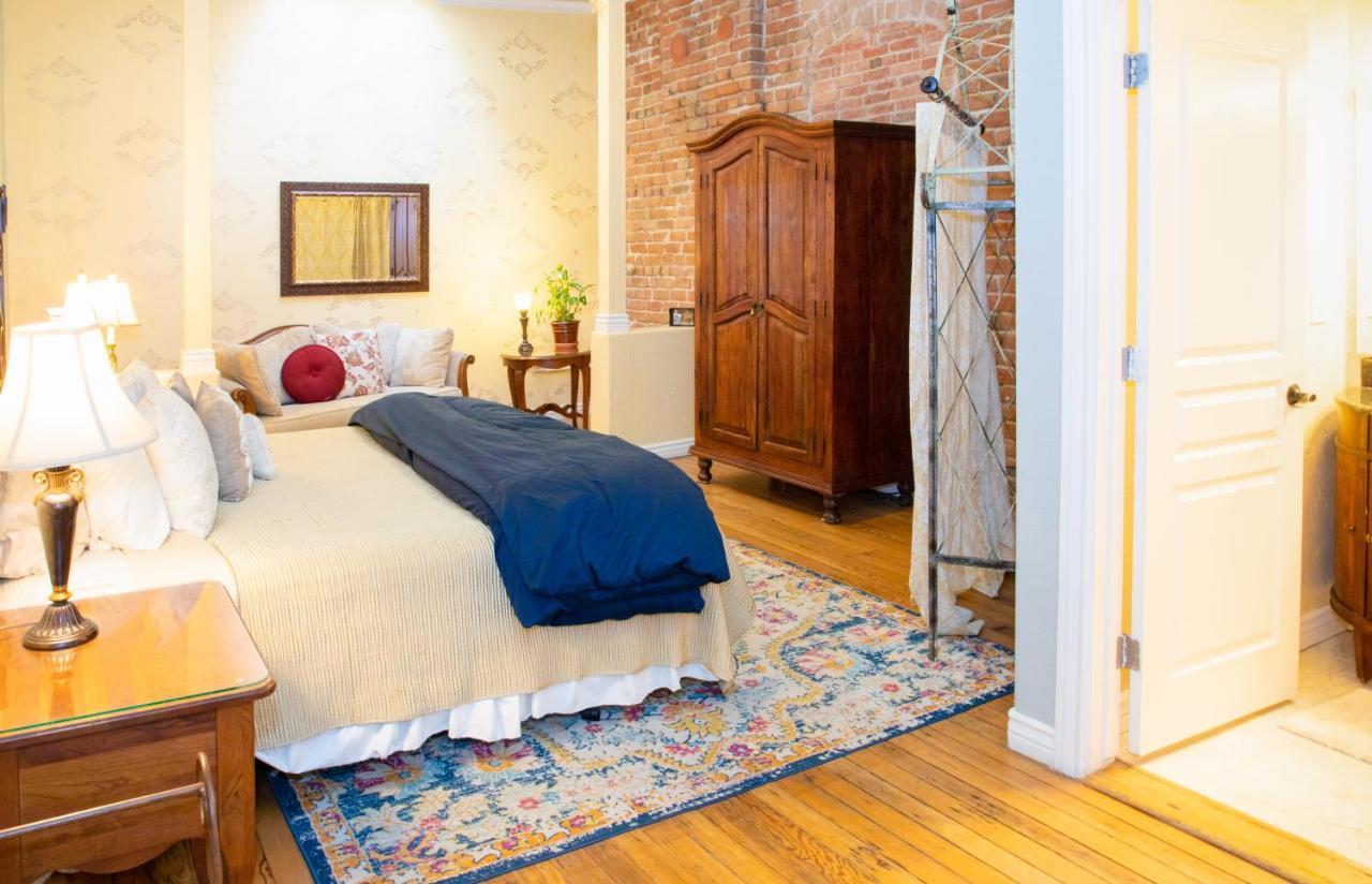 Letson Loft Hotel Bisbee Ruang foto