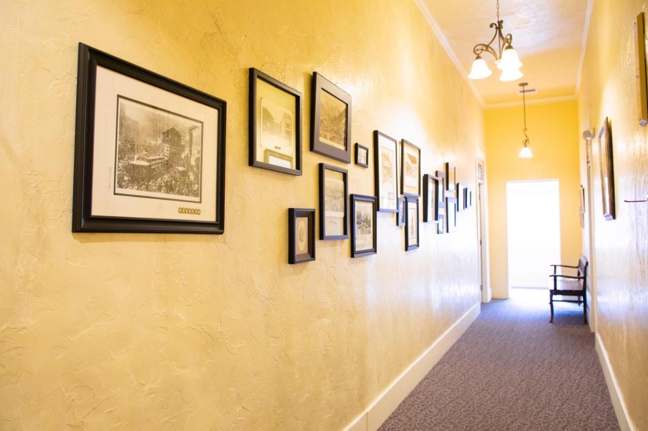 Letson Loft Hotel Bisbee Bagian luar foto