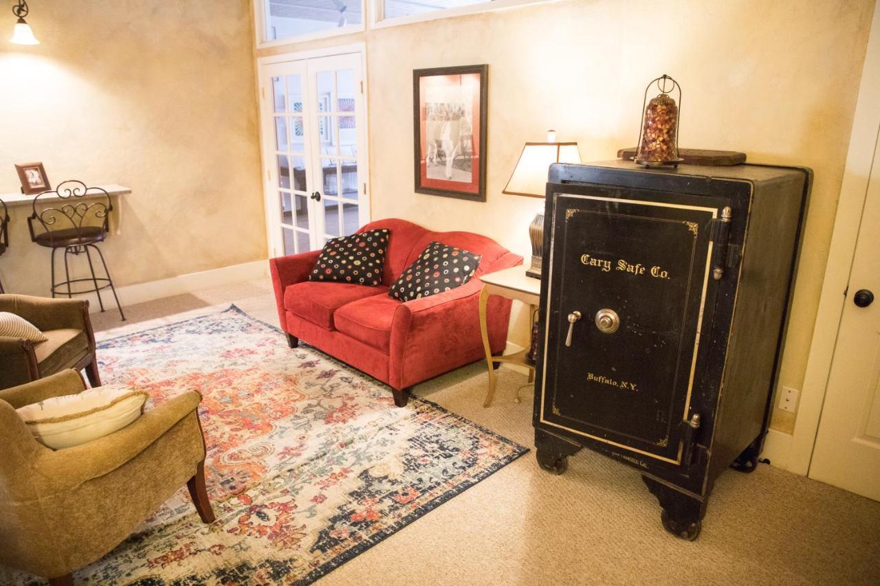 Letson Loft Hotel Bisbee Bagian luar foto